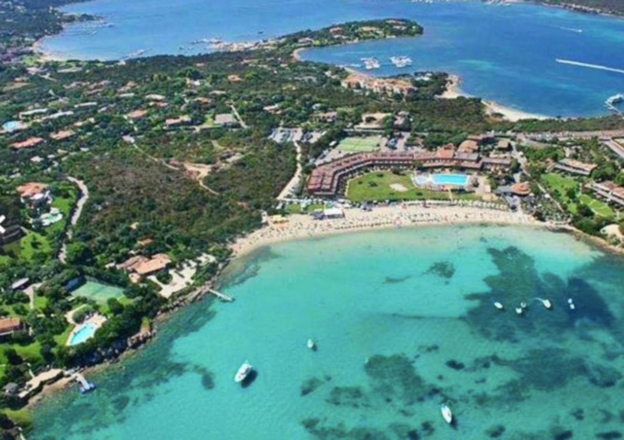 Celeste Central Apartment In Porto Rotondo With Private Parking Exterior photo
